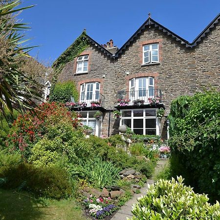 Lee House Bed and Breakfast Lynton Eksteriør billede