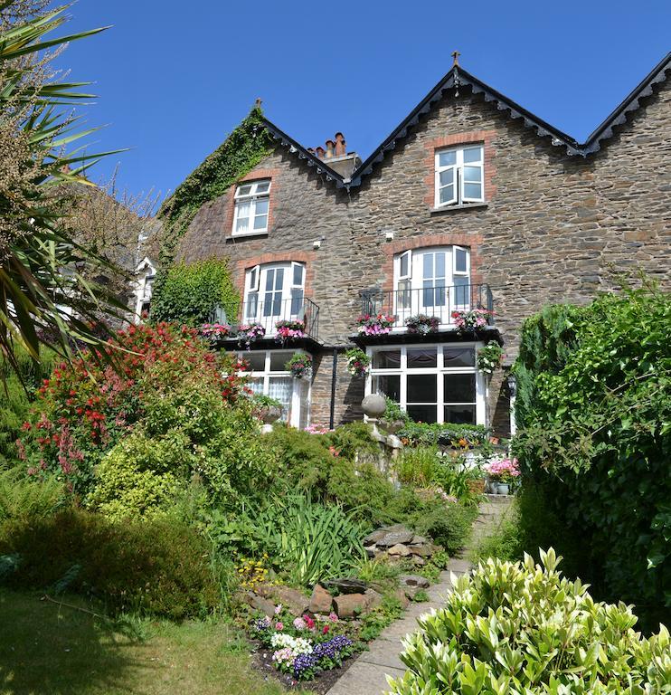 Lee House Bed and Breakfast Lynton Eksteriør billede