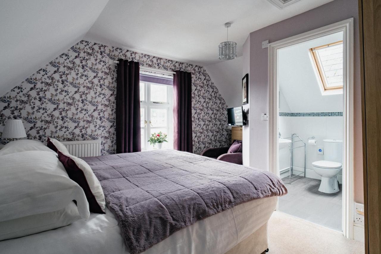 Lee House Bed and Breakfast Lynton Eksteriør billede