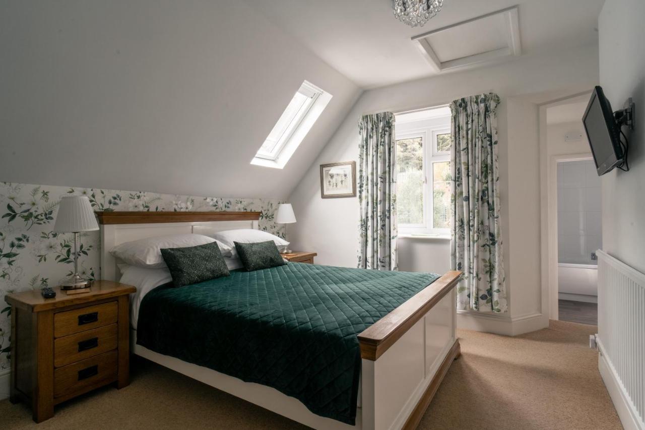 Lee House Bed and Breakfast Lynton Eksteriør billede