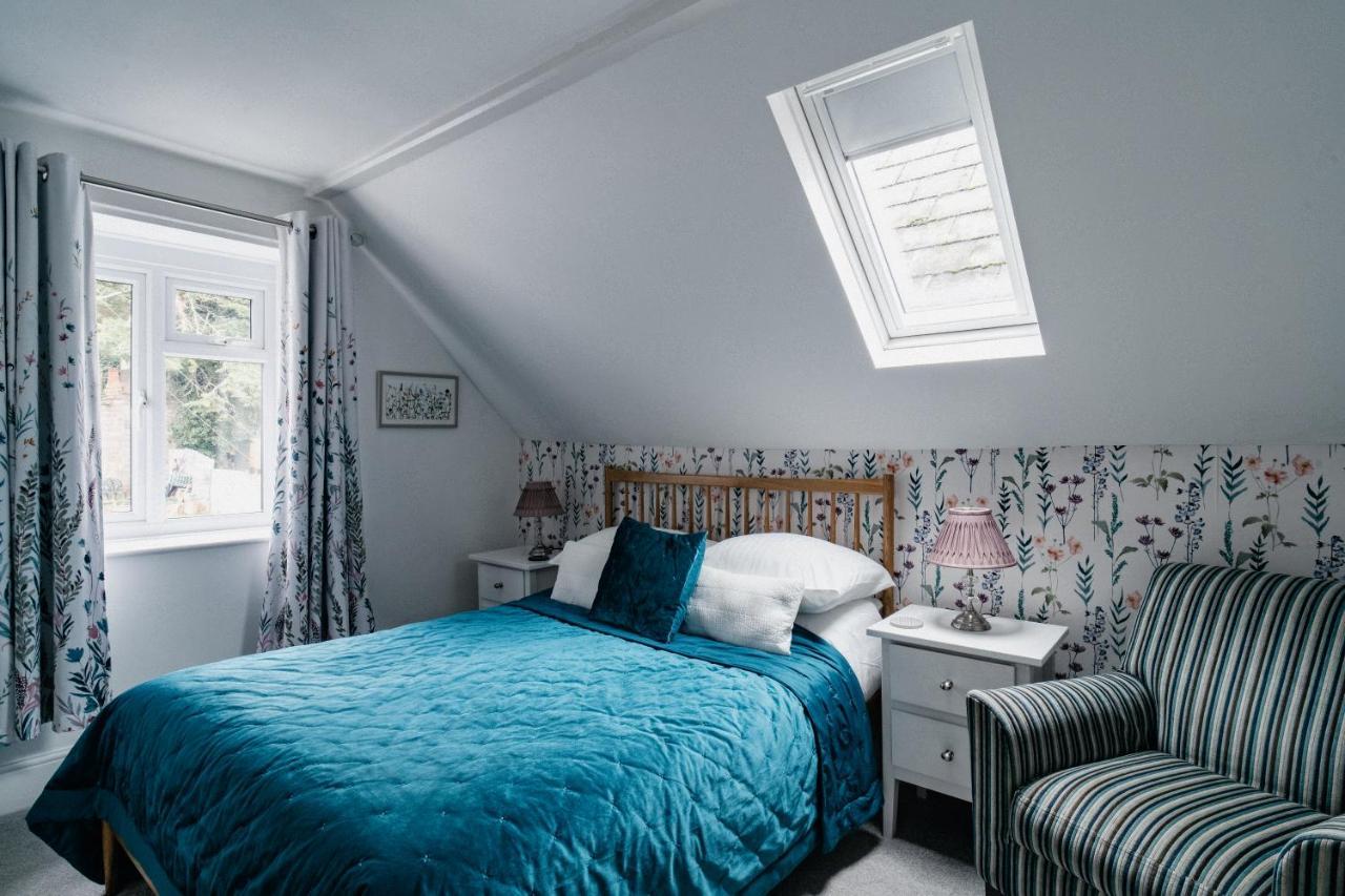 Lee House Bed and Breakfast Lynton Eksteriør billede