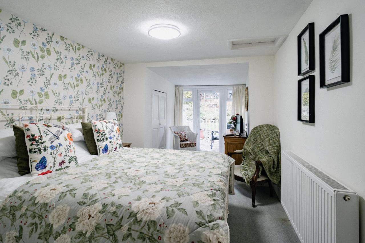 Lee House Bed and Breakfast Lynton Eksteriør billede