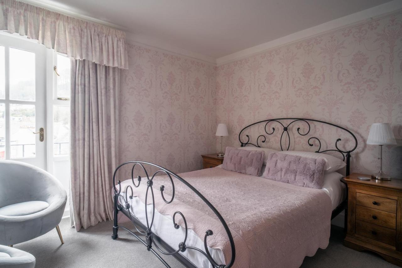 Lee House Bed and Breakfast Lynton Eksteriør billede