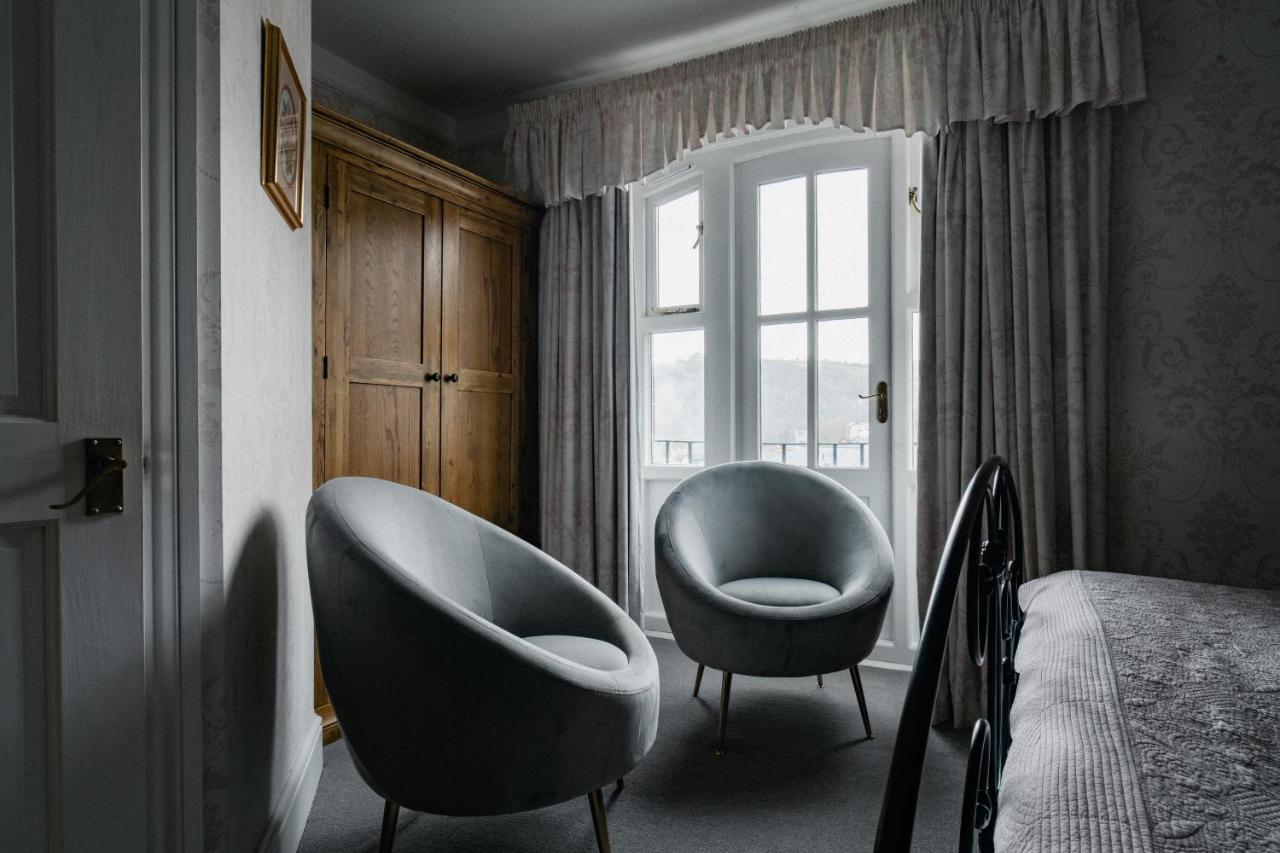 Lee House Bed and Breakfast Lynton Eksteriør billede