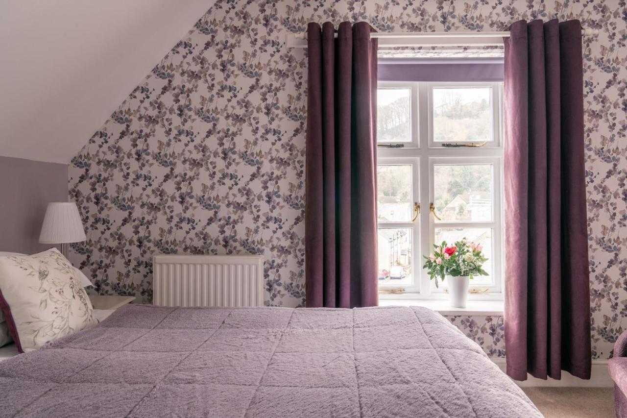 Lee House Bed and Breakfast Lynton Eksteriør billede