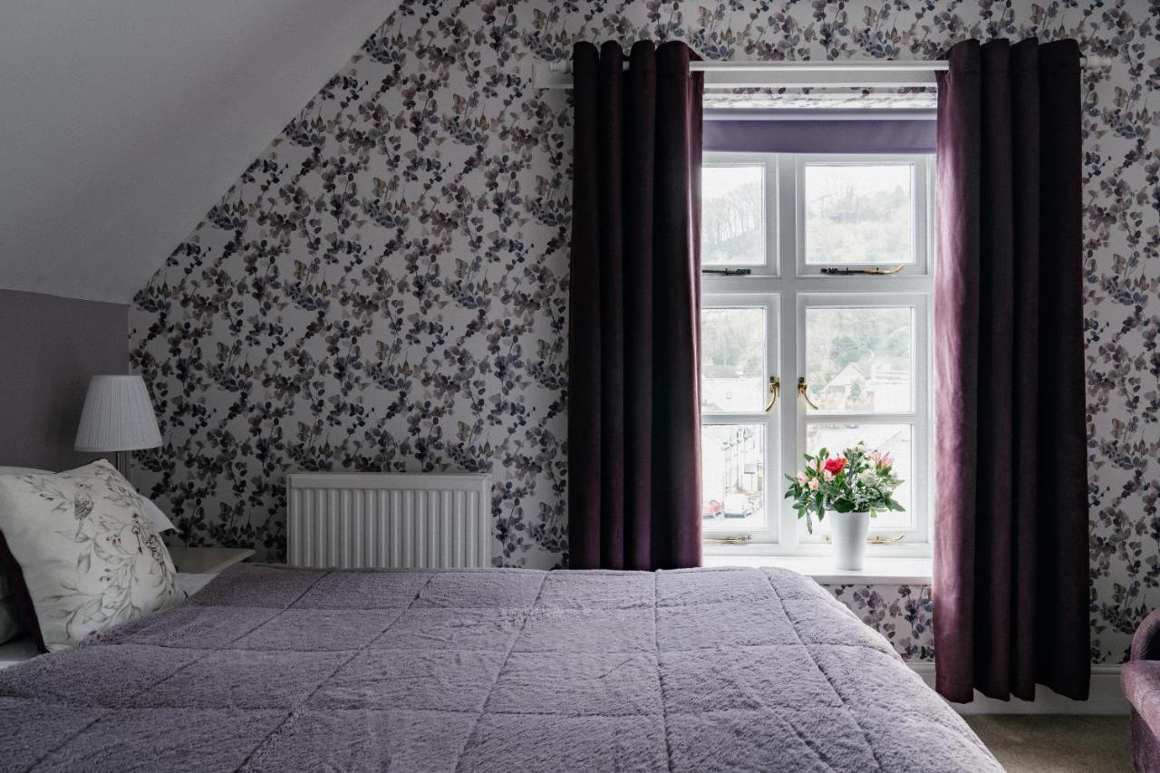 Lee House Bed and Breakfast Lynton Eksteriør billede