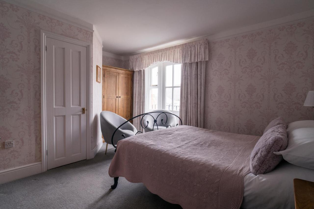 Lee House Bed and Breakfast Lynton Eksteriør billede
