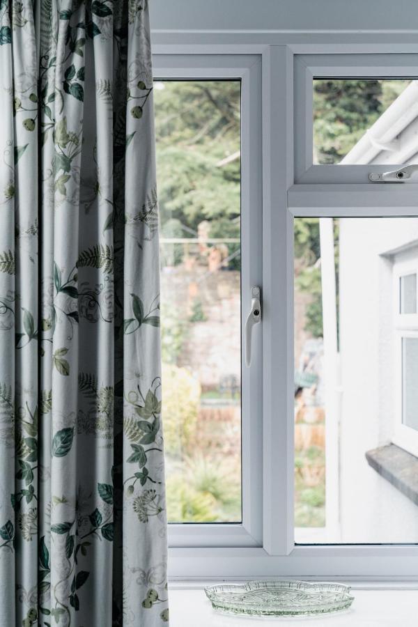 Lee House Bed and Breakfast Lynton Eksteriør billede