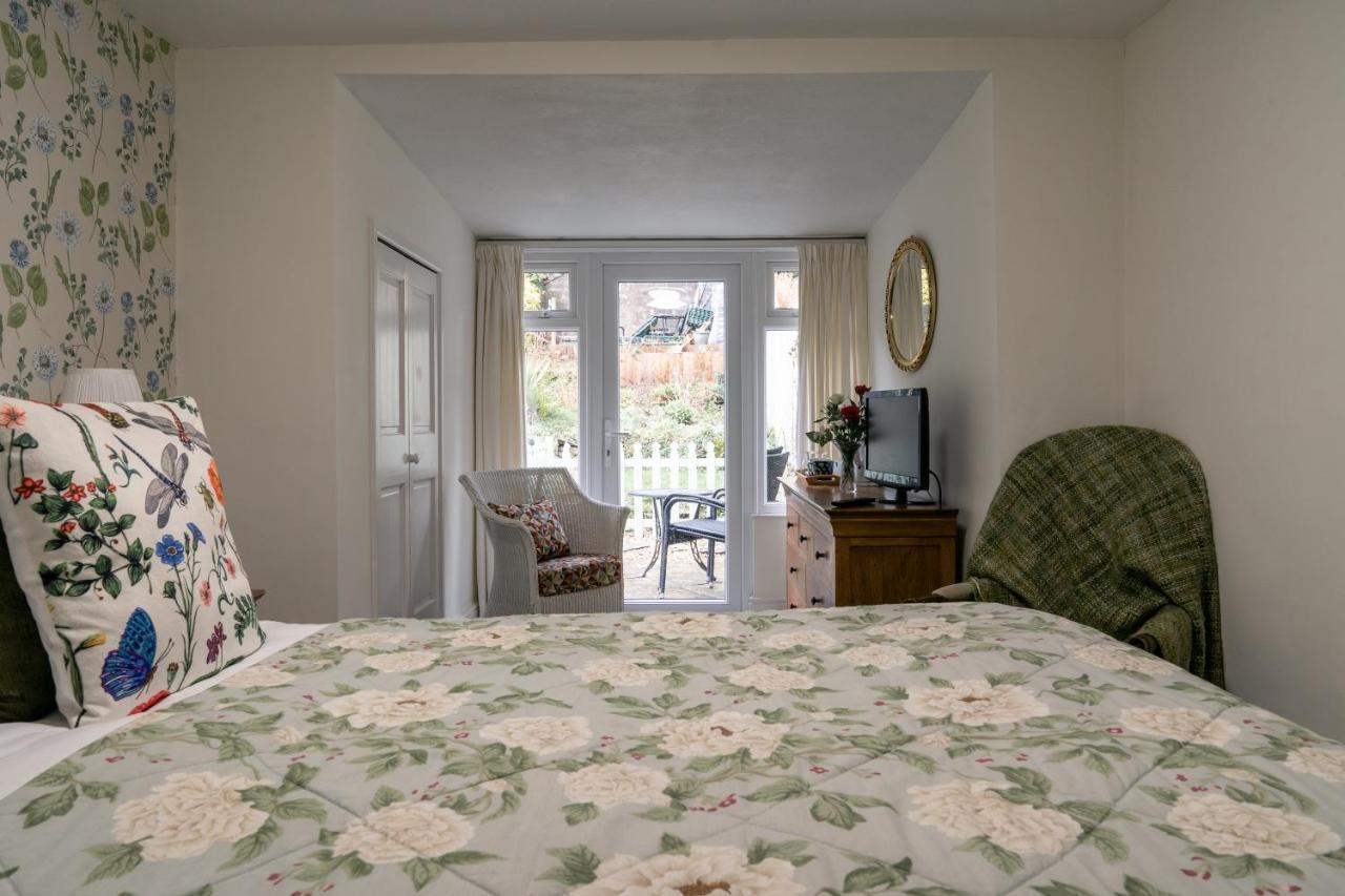 Lee House Bed and Breakfast Lynton Eksteriør billede