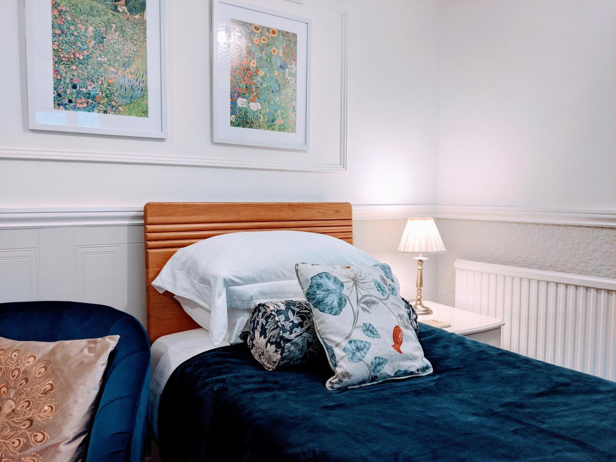 Lee House Bed and Breakfast Lynton Eksteriør billede