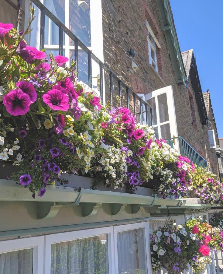Lee House Bed and Breakfast Lynton Eksteriør billede