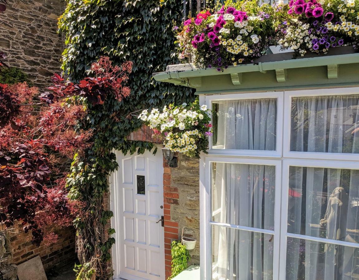 Lee House Bed and Breakfast Lynton Eksteriør billede