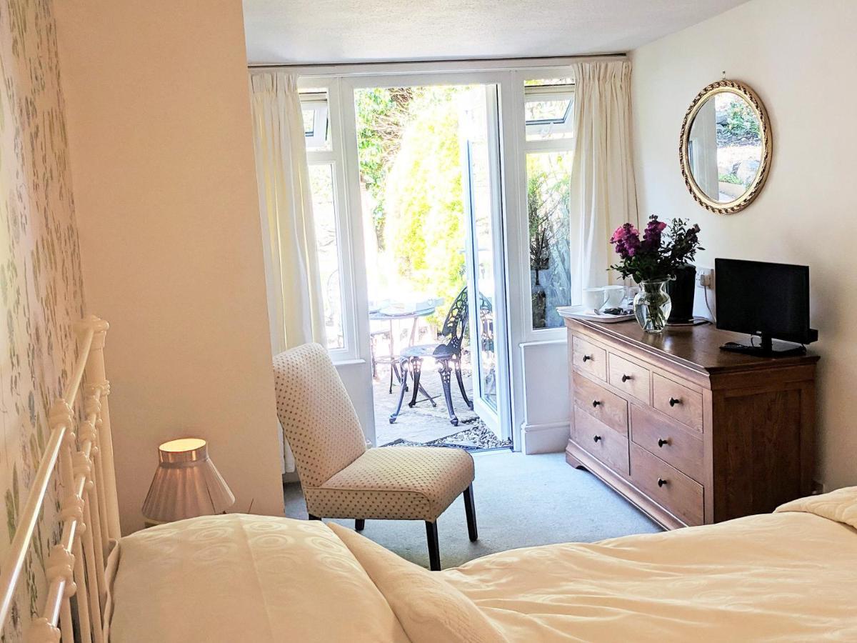 Lee House Bed and Breakfast Lynton Eksteriør billede