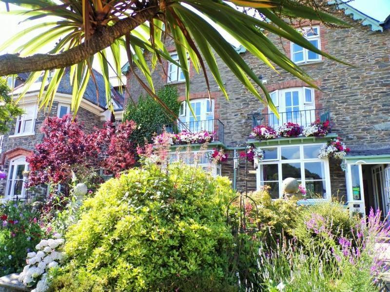 Lee House Bed and Breakfast Lynton Eksteriør billede